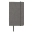 Merangue - Carnet à couverture souple avec bande de fermeture - 3,5 po x 5,7 po - Couleurs assorties-48 feuilles par bloc-notes