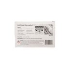 Waffletechnology - Carte de nettoyage pour lecteur de carte - Paquet de 40-Blanc
