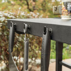 Blackstone - 36" Gril original Omnivore-Deux tablettes latérales pliables