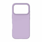Blu Element - Étui Silicone MagSafe - pour iPhone 17 Pro Max - Lavande-Compatible avec MagSafe