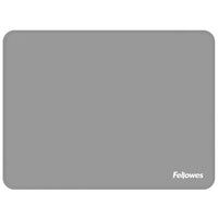Fellowes - Tapis de souris Breyta XL avec coussin HEX - Gris-Plus de 25 % plus grand que nos tapis de souris standards, il favorise une plus grande amplitude de mouvement et contribue à réduire les petits mouvements répétitifs pouvant causer des douleurs au poigne