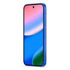 Google Pixel 10 - 128 Go - Indigo - Bell et Virgin Plus-DELO 1 080 x 2 424 à oxyde polycristallin à basse température (LTPO) à 422 ppp, Revêtement avant en verre Gorilla Glass Victus 2 de Corning
