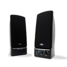Cyber Acoustics - Système de haut-parleurs amplifiés 2.0 -Système de haut-parleurs amplifiés 2.0 