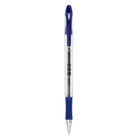 Staples - Stylos à bille Icebreaker - 1,0 mm - bleu - paquet de 12-Paq./12 