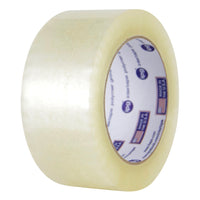 Spicers Canada - Ruban pour fermeture de boîte - 170E - 36 rouleaux par paquet-Ruban pour fermeture de boîte sensible à la pression de qualité supérieure