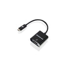 IOGEAR - Adaptateur USB Type-C vers HDMI 8K-Connexion hôte USB Type-C mâle, port HDMI 2.1 femelle