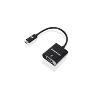 IOGEAR - Adaptateur USB Type-C vers HDMI 8K-Connexion hôte USB Type-C mâle, port HDMI 2.1 femelle