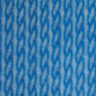 Serviettes pliées 1/4 Georgia-Pacific - Paquet de 6-Les lingettes de service alimentaire résistantes et absorbantes retiennent le liquide désinfectant pour le nettoyage et résistent aux surfaces rugueuses