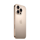 Apple - iPhone 16 Pro 6,3" - 128 Go - Titane désert - Bell et Virgin Plus-Commande De La Caméra. Prenez Le Contrôle: La commande de la caméra facilite l'accès aux outils photo et vidéo, comme le zoom et la profondeur de champ, pour des images parfaites en un temps record