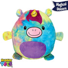 Huggle - Pets Unicorn Animal Sweat-shirt à capuchon et peluche-Fabriqué en matériau ultra doux et super chaud
