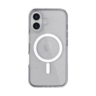 TUFF8 - iPhone 16 Plus -  Glitz Mag Rugged Case-Couche antichoc : La couche antichoc étanche à l'air ajoute une protection supplémentaire contre les chutes accidentelles. Testé selon la norme MIL-STD jusqu'à 8FT