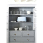 SMEG - Toaster Rétro À Long Slot 4 Tranches - Bleu-5