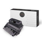 Premium Tone - Cartouche de toner Compatible - HP CE390X ,390X - Rendement élevé - Noir-Couleur : Noir