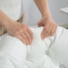 HOMCOM - Chaise de bureau sans accoudoirs avec siège rembourré - Crème-Siège pivotant à 360 degrés pour une mobilité aisée et une exécution optimale des tâches