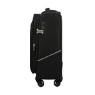 American Tourister - SummerRide Valise de Cabine Spinner - noir-La doublure de ce produit a été fabriquée à partir de tissu en polyester recyclé, fabriqué à partir de bouteilles en plastique utilisées par les consommateurs