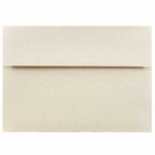 JAM Paper Enveloppes d'invitation pour passeport A7 - 5,25 x 7,25 po - Brun grès recyclé - Paquet de 50 (41403I)-Couleur: Grès