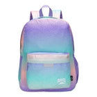 Roots - Sac à dos résistant aux intempéries - 22,5 L - Ombre violet-Durable : Fabriqué en polyester recyclé pour un choix respectueux de l'environnement.