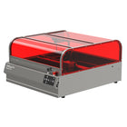 Creality - Machine de gravure laser Falcon2 Pro 40W-Technologie pilote, assistance visuelle pour un positionnement précis