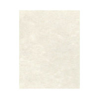 LUX - Papier cartonné 8 1/2 x 11 po, parchemin crème, 250/boîte (81211-C-29-250)-Offert dans la couleur parchemin crème, ce papier parcheminé est doté d’une couleur blanc cassé et d’un fini lisse tacheté