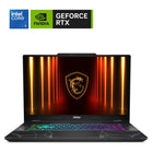 MSI - Ordinateurs portables de jeu Cyborg 17 17.3 po FHD - Intel Core 5-210H - RTX 5060 - 1 To NVMe SSD - 16 Go RAM - Windows 11 - Bilingue-Intel Core 5 - 210H