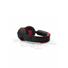 Philips - TAA6219 Casque supra-auriculaire à énergie solaire - noir-Conception écologique - La recharge solaire réduit le besoin de se connecter au réseau électrique, et nous avons omis le câble USB-C pour aider à réduire les déchets électroniques. Ces écouteurs utilisent également un matériau PCR fabriqué à partir de vieilles bouteilles et d'autres déchets plastiques, et notre emballage est sans plastique.