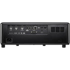 Optoma - Technology UHZ55 Projecteur de cinéma maison et de jeu intelligent UHD 4K Laser DLP 3 000 lumens-Taille de projection : 34,1 à 302,4" / 0,9 à 7,7 m