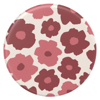 PopSockets - PopGrip - Fleurs Mauves-Les nouveaux modèles de PopGrip et de PopTop sont conçus pour faciliter leur échange