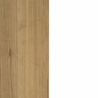 South Shore - Toscano - Îlot de cuisine 3 tiroirs avec porte - Blanc et Érable noix de muscade-Assemblage requis : nos produits nécessitent d’être assemblés. Cependant, soyez sans crainte! Chaque meuble vient avec un guide détaillé pour que vous viviez une expérience de montage sans souci.