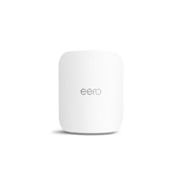 Amazon - Routeur Wi-Fi maillé eero Pro 7-L'eero Pro 7 prend en charge plus de 200 appareils et une couverture de 180 m², offrant ainsi des performances Wi-Fi 7 optimales pour votre travail et votre vie privée.