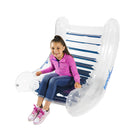 Bouncyband - BBAROCKBU Berçant sensoriel apaisant et amusant-Poids maximum : 300 lb (136 kg)