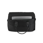Bugatti - Sac de voyage de la collection Essential - Noir-Panneau d'organisateur dans la poche avant