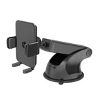 Mighty Mount - Support Simpl - Support pour tableau de bord et pare-brise-Compatibilité universelle : peut contenir n'importe quelle taille de téléphone en toute sécurité (avec/sans étui)