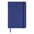 Merangue - Carnet à couverture souple avec bande de fermeture - 6 po x 8 po - Couleurs assorties-Dimensions:6 x 8 x 0.7