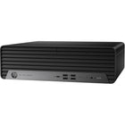 HP - Ordinateur de bureau Elite SFF 805 G9 - AMD Ryzen 7 8700G - 32 Go DDR5 - 512 Go SSD - Carte graphique AMD Radeon - Windows 11 Pro - Noir-Configurez ce PC pour accomplir les tâches les plus exigeantes avec jusqu'à 128 Go de mémoire DDR5 à 5 600 MHz