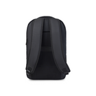 Bugatti - Transit Pro sac à dos pour ordinateur portable - 17,3 po – Noir-Bretelles rembourrées pour un transport confortable