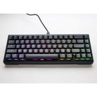 Ducky - ProjectD Tinker 65 RGB Mechanical Keyboard - MX Brown Switches - SF Layout - Black-Disposition SF