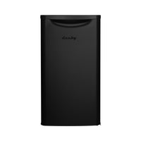 Danby - Réfrigérateur compact 3,3 pi³ - Noir-Certifié ENERGY STAR, écoénergétique pour vous aider à économiser de l’argent sans compromettre le rendement