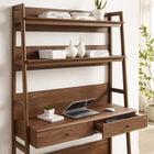 Modway - Bixby Bureau - Noyer-Tiroirs à extension complète