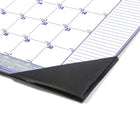 Blueline - 2027 Calendrier sous-main mensuel - 21 1/4 po x 16 po - bilingue-Support en carton renforcé