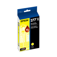 Epson - T277 Cartouche d'encre - Grande capacité - Jaune-Qualité photo supérieure