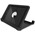 OtterBox - Coque Defender pour iPad mini (5e gén) - Noir-Le support de protection polyvalent offre une protection supplémentaire de l'écran tactile et se transforme en support pour une saisie confortable et une visualisation mains libres