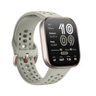 Amazfit - Bip 6 Smartwatch et tracker de santé et de fitness - Stone-Jusqu'à 14 jours d'autonomie