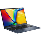 Asus - Ordinateur portable Vivobook 15,6 po FHD - Processeur AMD Ryzen 7-5825U - SSD 512 Go - 16 Go de RAM - Windows 11 Famille - Bleu discret-Carte graphique : AMD Radeon Graphics