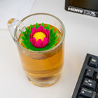Kikkerland - Infuseur à thé - Lotus-5