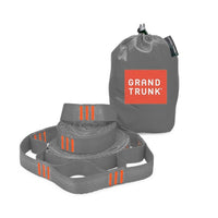 Grand Trunk - Sangles Trunk - Gris-Sangle respectueuse des arbres