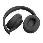 JBL - Tune 720BT Casque circum-auriculaire - Noir-Garantie limitée de 1 an