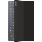 Samsung - Étui-clavier fin pour Galaxy Tab S11 - Noir-Doté d'un liseré métallique autour de l'appareil photo et d'un design bicolore raffiné, il offre une allure élégante et haut de gamme