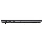 Asus - Chromebook CX14 14 po avec 3 mois d'abonnement à Google AI Pro - Intel Celeron N4500 - eMMC 128 Go - 8 Go RAM - Chrome OS - Gris Brume-Le Chromebook CX14 d'ASUS offre une connectivité robuste avec le Wi-Fi 6 bi-bande pour des transferts de données rapides et le Bluetooth 5.4 pour un appairage facile