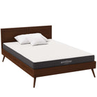 Modway - Aveline 6 po Matelas complet-Comprimé et scellé sous vide dans une boîte