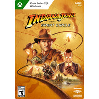 Indiana Jones and the Great Circle pour Xbox série X/S - [Téléchargement]-Genre: Action & Adventure